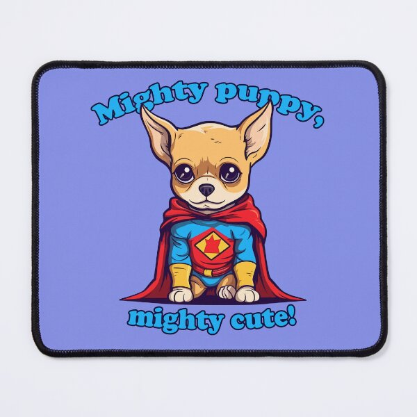 Item preview, Superhero Puppy designed and sold by viCdesign.