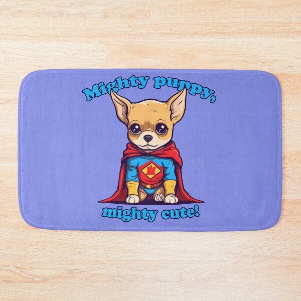 Item preview, Superhero Puppy designed and sold by viCdesign.