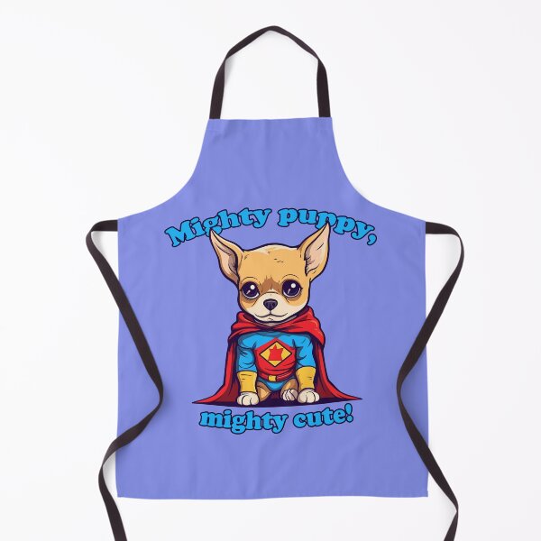 Item preview, Superhero Puppy designed and sold by viCdesign.
