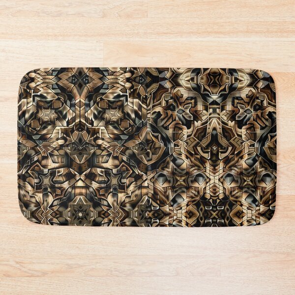 Item preview, Mountainous Pattern designed and sold by zoldi.