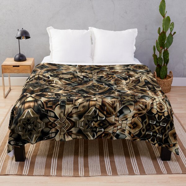 Item preview, Mountainous Pattern designed and sold by zoldi.