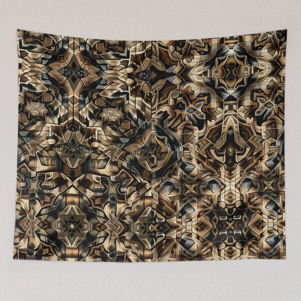 Item preview, Mountainous Pattern designed and sold by zoldi.