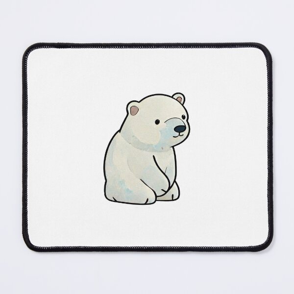 Item preview, Cute polar bear designed and sold by EnhanceYT.