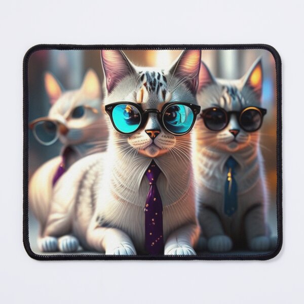 Item preview, Cats Undercover Agents designed and sold by Canala77.