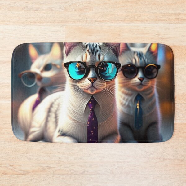Item preview, Cats Undercover Agents designed and sold by Canala77.