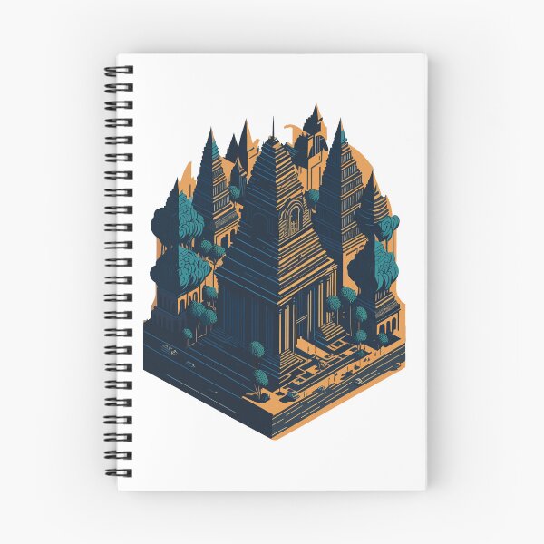 Item preview, Piece of City Artwork designed and sold by PatternPeak.