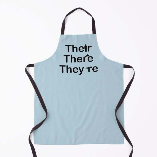 Item preview, Their There and They're Grammar designed and sold by ironydesigns.