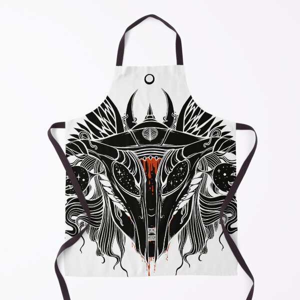 Item preview, Uterus Shieldmaiden Art designed and sold by cellsdividing.