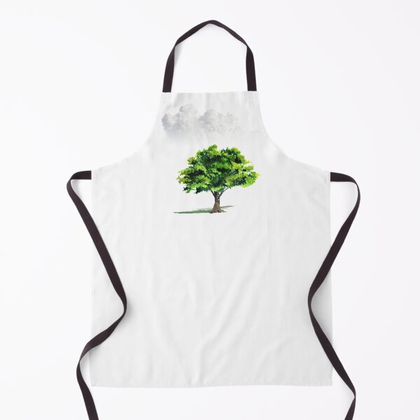 Item preview, Watercolor Summer Oak designed and sold by Goamazons.