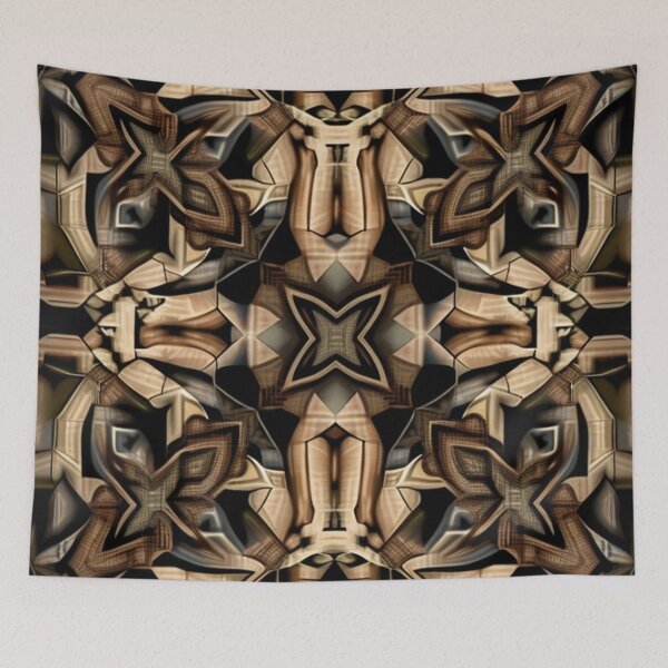 Item preview, Geometric Pattern designed and sold by zoldi.