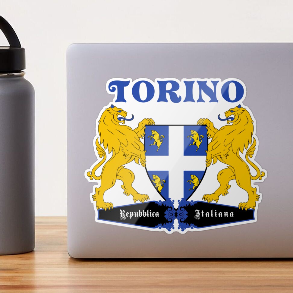 Wall Sticker Torino FC Coat of Arms