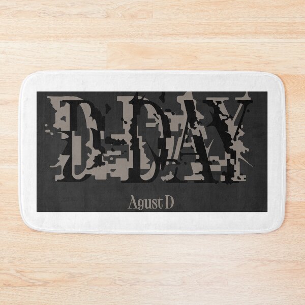 Item preview, Suga D-DAY People Pt. 2 Poster designed and sold by ayshatazin.