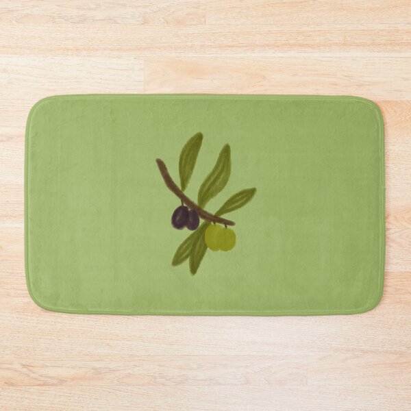 Item preview, Olive Branch designed and sold by Stell Lunarr.