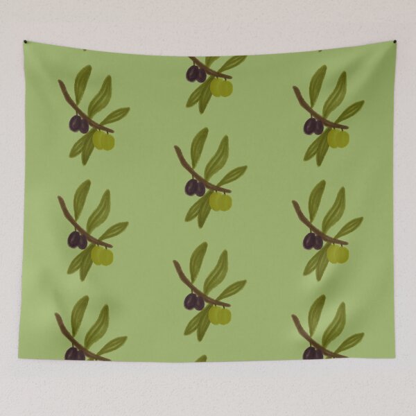 Item preview, Olive Branch designed and sold by Stell Lunarr.