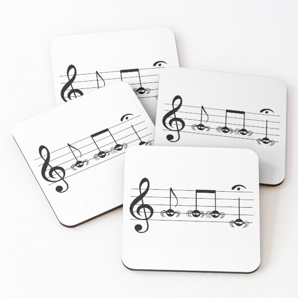 Item preview, Beth The Spider - Beethoven's Fifth designed and sold by TomiAx.