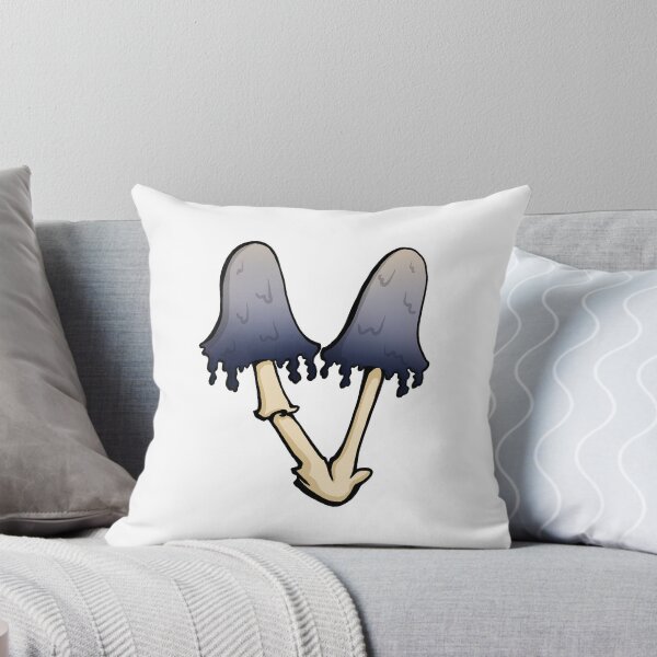 Item preview, Inky Mushroom designed and sold by HoneyBrieeeArt.