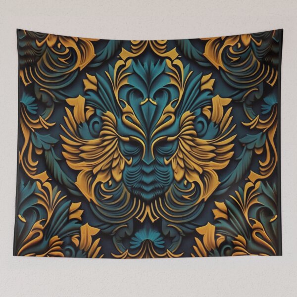 Item preview, Modern pattern  designed and sold by fattim3.
