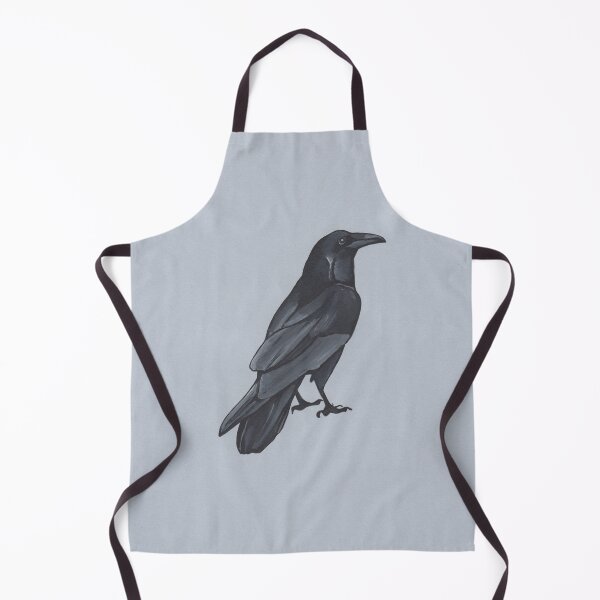 Item preview, The Raven, the Original Goth, Makes a Home in New York designed and sold by Marikohandemade.