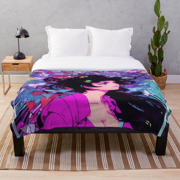 Item preview, Chicas anime Art Nouveau designed and sold by forgottenfuture.