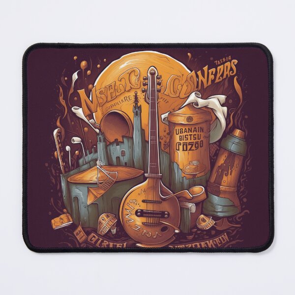 Item preview, New Orleans Retro Classic T-Shirt designed and sold by Graphichut.