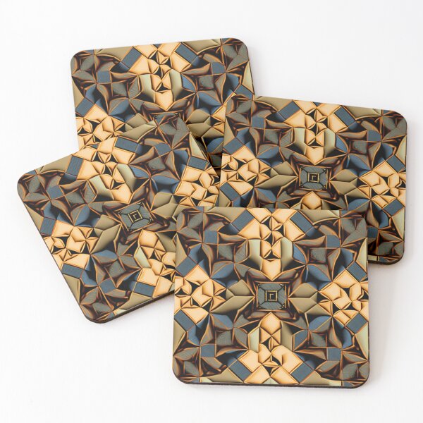 Item preview, Geometric Pattern designed and sold by zoldi.
