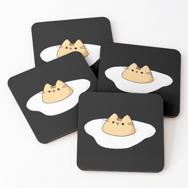 Item preview, Cat In The Egg designed and sold by Eolithic.