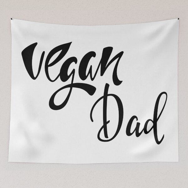 Artikelvorschau, Veganer Dad Foodetoon entworfen und verkauft von ProjectX23.