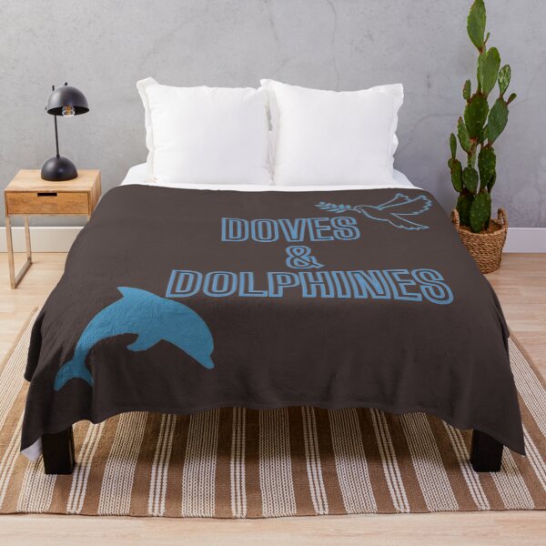 Item preview, Doves n Dolphines, Doves and Dolphines designed and sold by hardingcarl2.