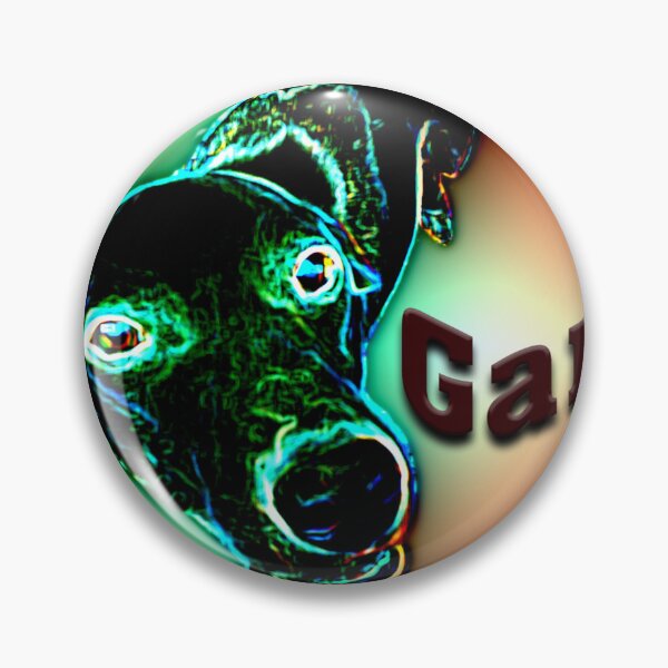 Item preview, The dog growls angrily designed and sold by Bigrow.