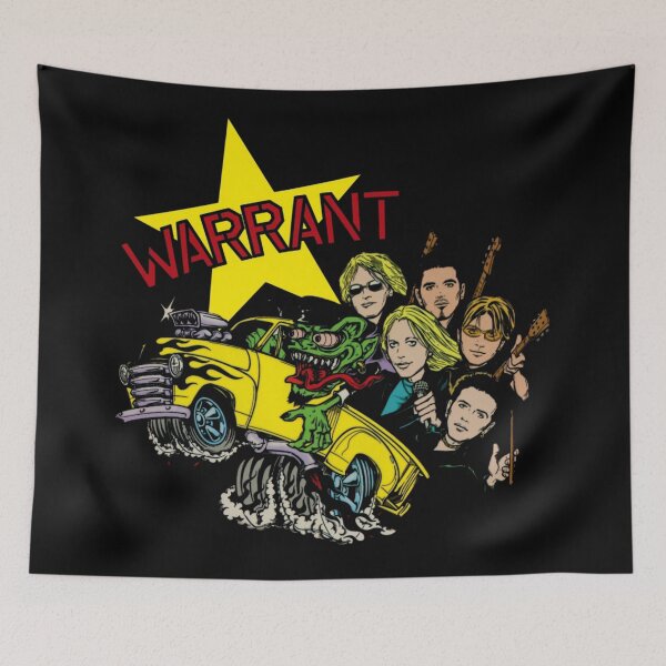 Item preview, WARRANT designed and sold by NielsBeijring.