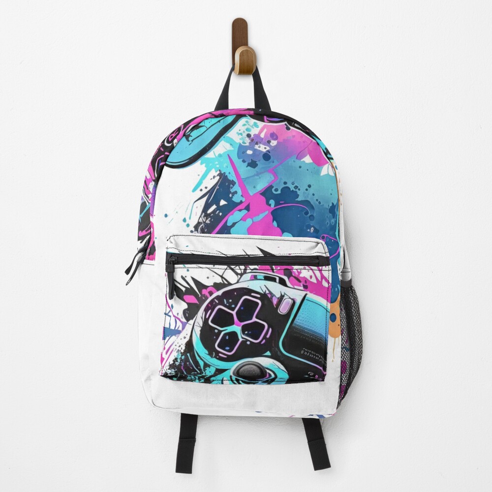 Item preview, Backpack designed and sold by EnhanceYT.