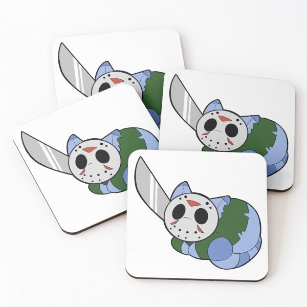 Item preview, Kitty jason Voorhees designed and sold by TheGryphon.
