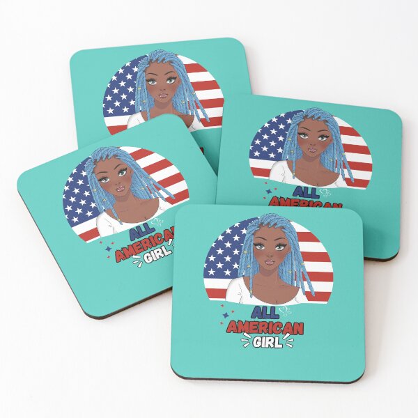 Item preview, patriotic 4th of July  American Girl Women designed and sold by CREATIVELEANS ⭐️⭐️⭐️⭐️⭐️.