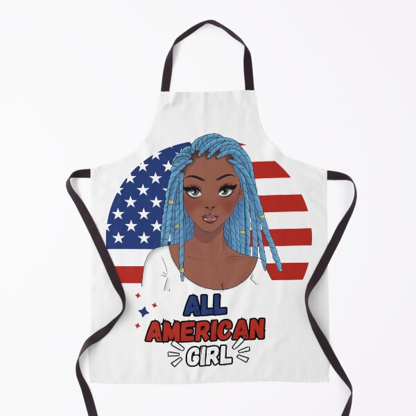 Item preview, patriotic 4th of July  American Girl Women designed and sold by CREATIVELEANS ⭐️⭐️⭐️⭐️⭐️.
