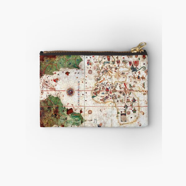 Item preview, Map of Juan de la Cosa designed and sold by Weston  Westmoreland.
