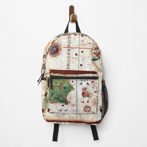 Item preview, Map of Juan de la Cosa designed and sold by Weston  Westmoreland.