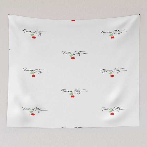 Item preview, Traverse City Cherries designed and sold by JoyfulDaisy.