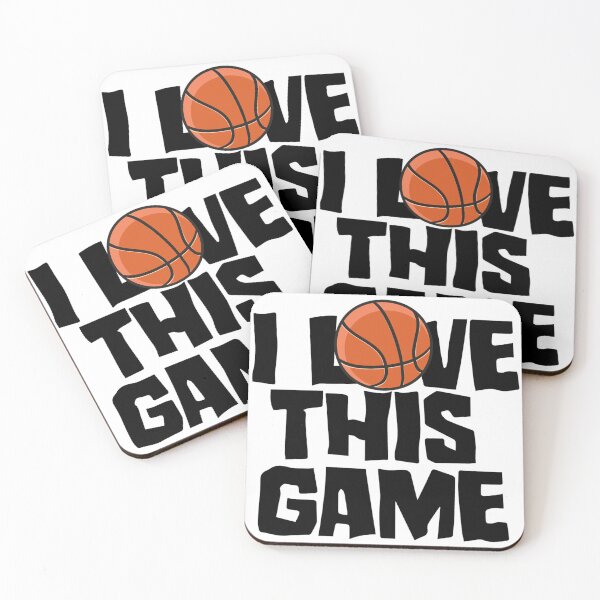 Item preview, i love basketball designed and sold by BellourouShop.
