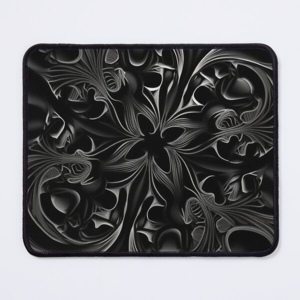 Item preview, Black Geometric Pattern designed and sold by zoldi.