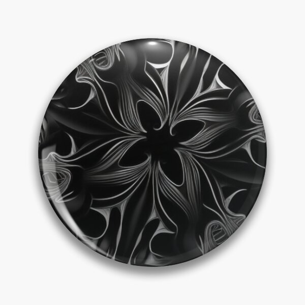 Item preview, Black Geometric Pattern designed and sold by zoldi.