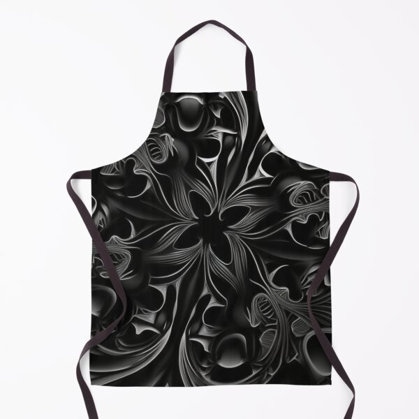 Item preview, Black Geometric Pattern designed and sold by zoldi.