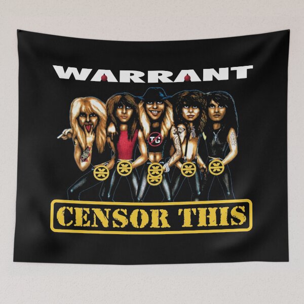 Item preview, WARRANT designed and sold by NielsBeijring.