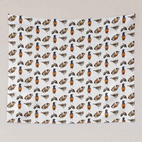 Item preview, Birds Sticker sheet designed and sold by Andie Janik.