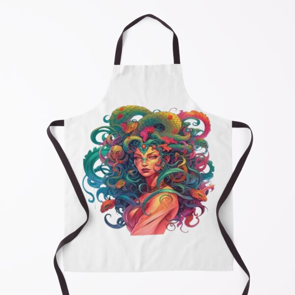 Item preview, Fantasy Medusa designed and sold by YodaPrint.