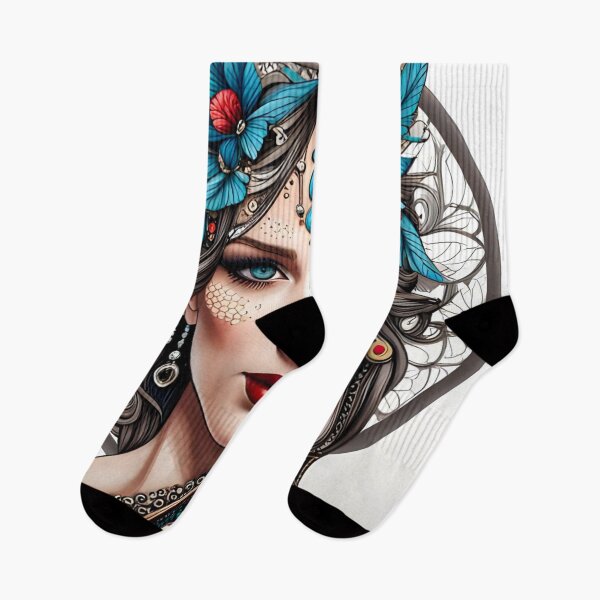 Item preview, The Mandangle Madams #15 - Iris designed and sold by DoublecrashArt.