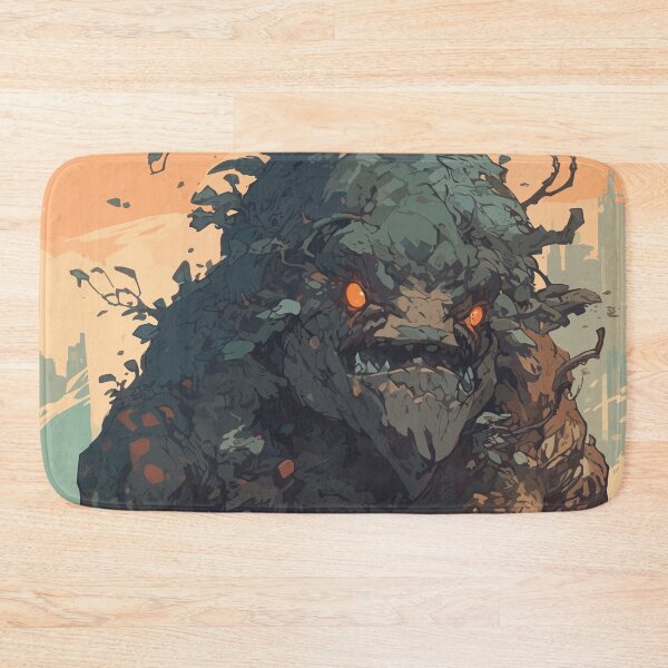 Item preview, The forest monster designed and sold by KMSpace.