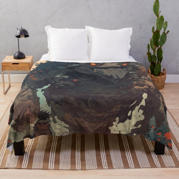 Item preview, The forest monster designed and sold by KMSpace.