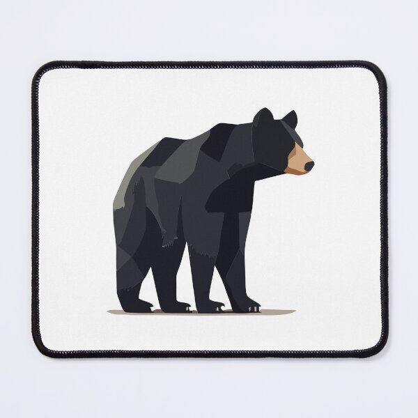 Item preview, American Black Bear designed and sold by Mintberries.