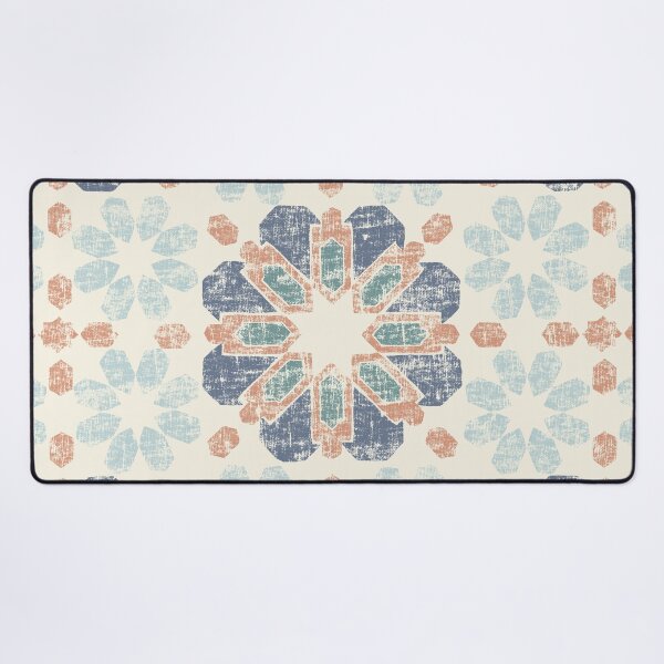Item preview, Moroccan Tile - Periwinkle designed and sold by crumpsticks.
