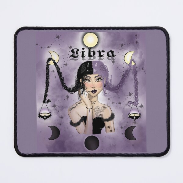 Item preview, Libra Goddess designed and sold by WensdayDraws.